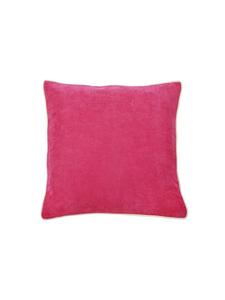 Cats Collection Наволочка для подушки "Joy" розового цвета