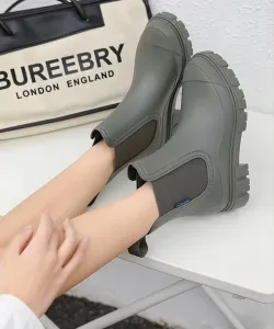 Короткие резиновые сапоги Aimoha - Select -, цвет Green