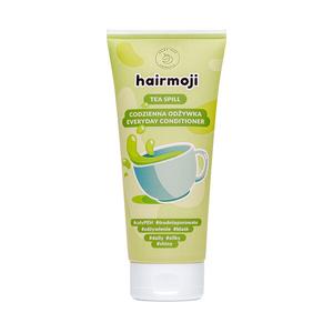 Ежедневный кондиционер для волос средней пористости, 200 мл Hairy Tale Cosmetics Hairmoji tea spill