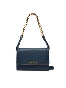 Сумка Valentino, темно-синий