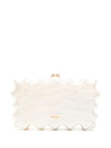 Cult Gaia клатч Paloma, нейтральный