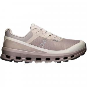 Женские водонепроницаемые кроссовки для бега Cloudvista 2 On, Fog/Cinder