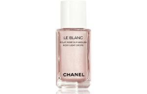CHANEL Жидкий хайлайтер для кожи rose pink, осветляющий тон кожи, коррекция тона, контуринг, 30 мл
