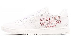Кроссовки Valentino Atelier 08 San Gallo Edition, белый