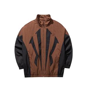 ANTA Куртка унисекс темно-осенняя коричневая, Deep Autumn Brown