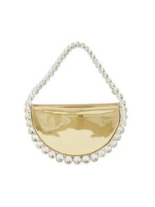 Наплечная сумка myMo at night, цвет radium silver