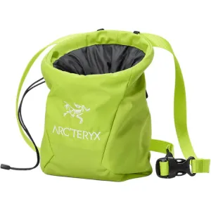 Arcteryx Arc'teryx No Capacity Mountaineering Bag Outdoor Bag Polyamide Vine Green Unisex