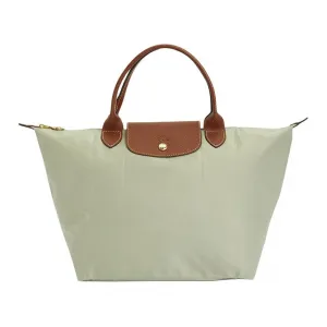 Сумка-тоут M Le Pliage с передним клапаном LONGCHAMP, basic set (bag)