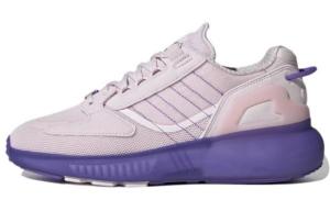 Кроссовки женские ZX 5000 с низким верхом, сиреневые Adidas Originals