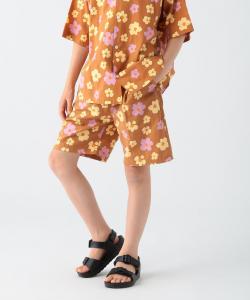 Шорты с курортным рисунком (детские)