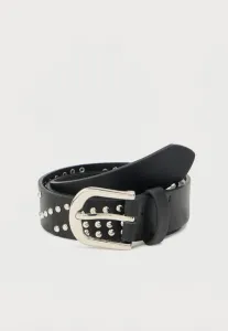 Пояс с заклепками onlsophia Only, Black/Silver-Coloured