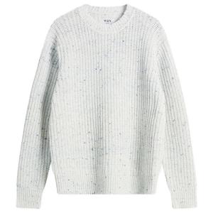 Свитер Wilde в плотную рубчик с вкраплениями Wax London, мультиколор