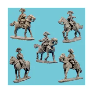 Генералы 1806-1809 гг., Age of Napoleon - Saxony (15mm) (Blue Moon)