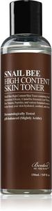 Увлажняющий тоник для кожи с экстрактом улитки и пчелы, восстанавливающий pH-баланс кожи Benton, 150 мл