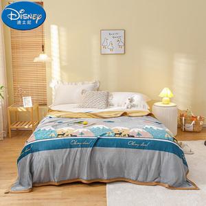 Disney Плед 180х200 см, 950 г, 5 предметов с подарочной упаковкой, рисунок оленя