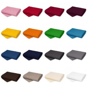 Коврик для душа 50 х 70 см. Коврик для ванной. Коврик для ванной. Коврик для ванной. 100% хлопок, цвет: Бордо Posteli, бордовый