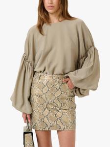 Блузка GZmalloon Gestuz, Silver Sage