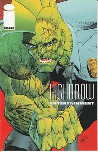Highbrow Entertainment (Image Comics)
