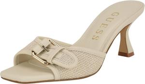 GUESS womens Dista, Ivory 150
