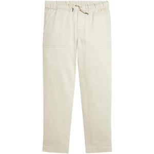 Джинсы fw24 classic stone kids Polo Ralph Lauren, серо-бежевый