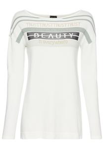 Свитер LAURA SCOTT, белый