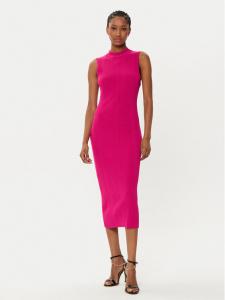 Облегающее трикотажное платье MR582UN33D Michael Michael Kors, розовый
