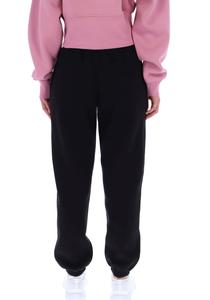 Зауженные брюки Reebok, черный