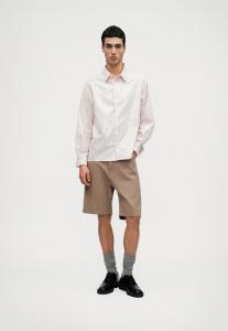 Блуза Sister Jane ROWAN STRIPE SHIRT UNISEX, Light Pink