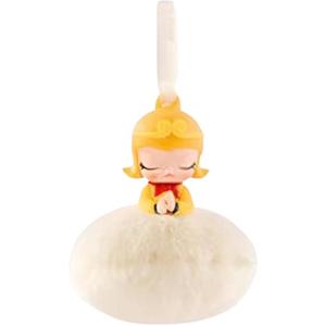 Molly Instant Superpower Collection, ароматические мистические боксы одиночный мистический бокс/полный бокс 6 шт POP MART