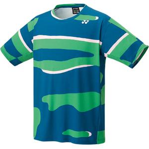 Футболка для бадминтона Grand Competition Collection, унисекс YONEX, темно темно-синий