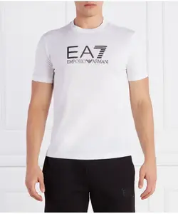 Футболка Regular fit Ea7, белый