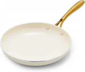 Сковорода GreenPan Swift, 25 см, кремовый