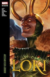 Loki Modern Era Epic Collection: Journey Into Mystery (Marvel Universe)