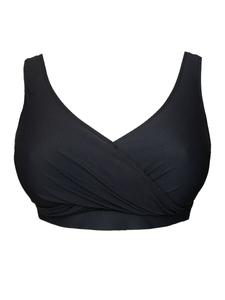 Топ бикини-бралетт SugarShape Porto, черный