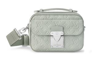 LOUIS VUITTON Сумка кросс-боди с S-образным замком