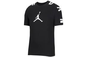 Мужская футболка Jordan, цвет Black