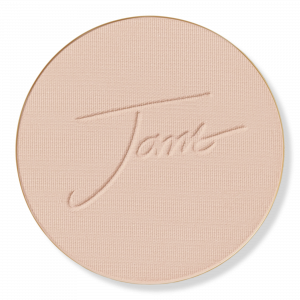 Сменный блок минеральной основы для лица PurePressed Base jane iredale, Satin (medium light with peach undertones)