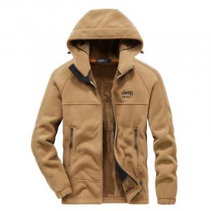 Унисекс свитшот JEEP SPIRIT, хаки