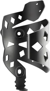 Клетка для бутылки с водой Rattlesnek Kej левосторонняя Portland Design Works, Black