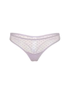 Стринги Samsøe Samsøe Violet, Plum