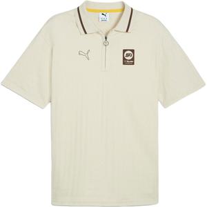 Футболка-поло Porsche Racing Collection Statement мужская Snow 02 PUMA, Snow-02