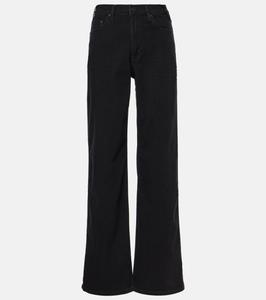 Прямые джинсы Ag Jeans, цвет saga