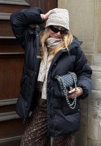 Шарф Levi's BACKPATCH HOLYDAY, Oatmeal Heather/Beige