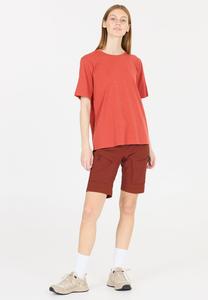 Шорты для активного отдыха Whistler, красный