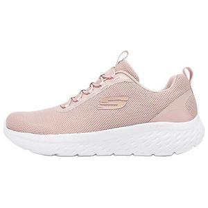 Skechers Женские кроссовки GO Series Low Top Casual, розовые