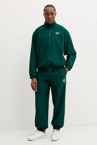 Спортивный костюм Ea7 Emporio Armani, зеленый