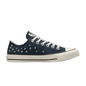 Кроссовки Converse Wmns Chuck Taylor All Star Low Cosmic, синий