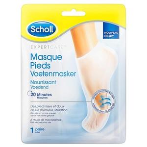 Питательная маска для ног Expert Care, Scholl