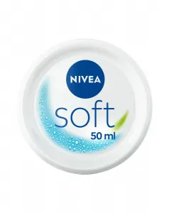 Многофункциональный увлажняющий крем Soft Mini 50 мл Nivea