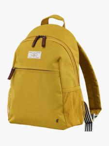 Маленький рюкзак Coast с двумя молниями Joules, 10.8L, Antique Gold